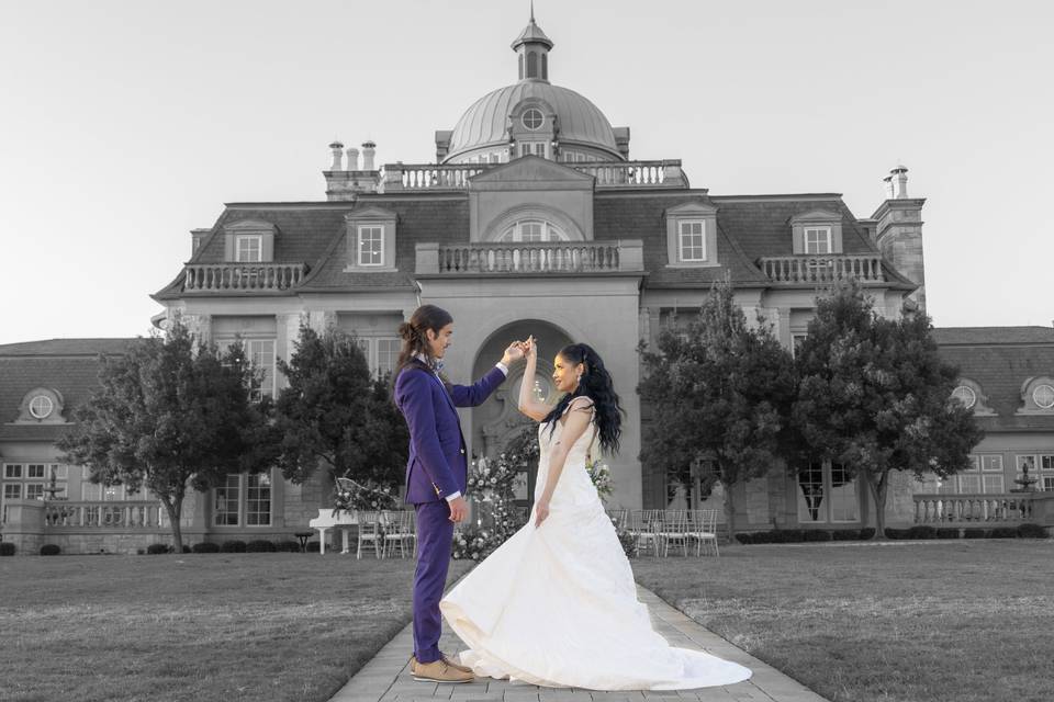 Couple portraits