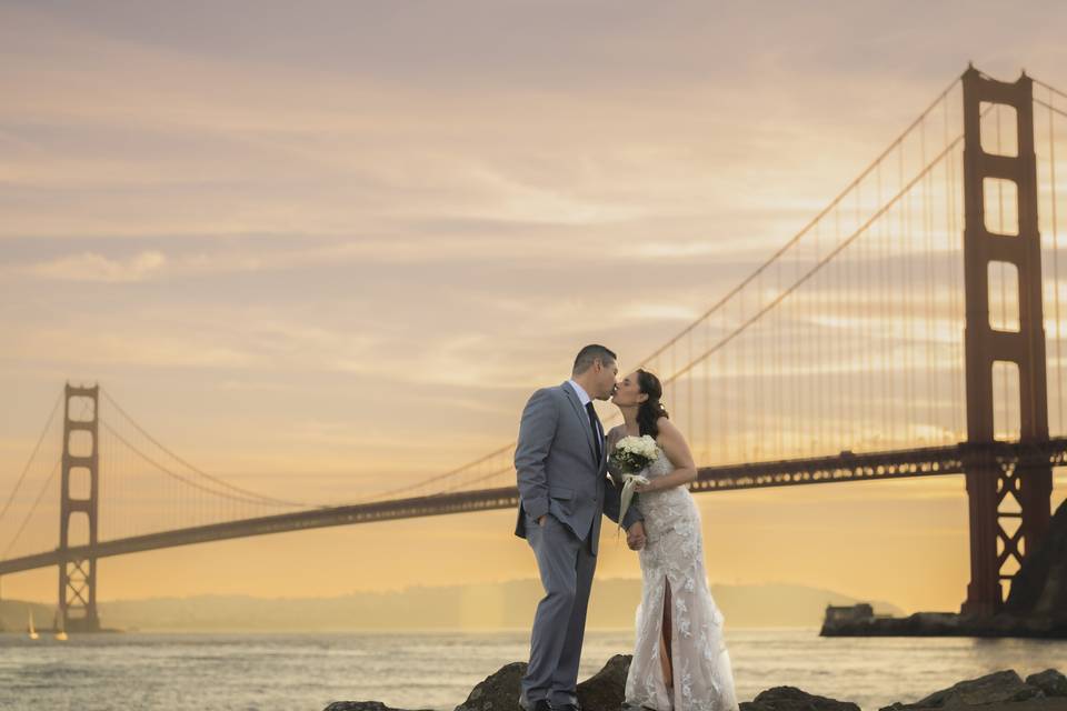 Cavallo Point Golden Gate Br