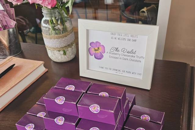 Love Letter Cofections