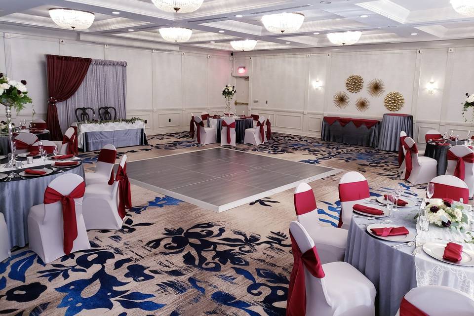 Saratoga- Junior Ballroom