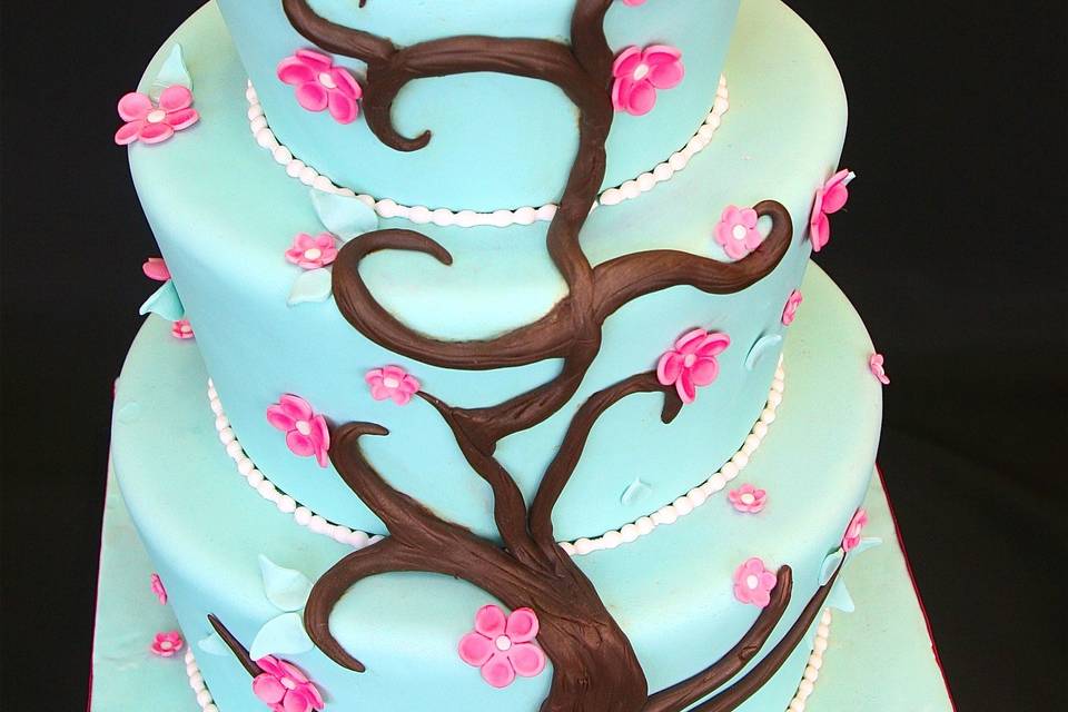 MCG Cake Design