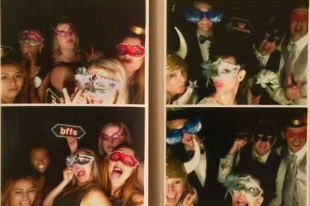 Pearl Photo Booth