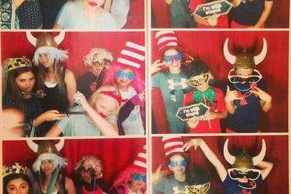 Pearl Photo Booth