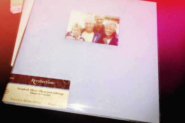 Make your photo booth memories last forever! Book us today & ask about our scrapbook option!
