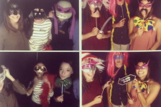 Pearl Photo Booth