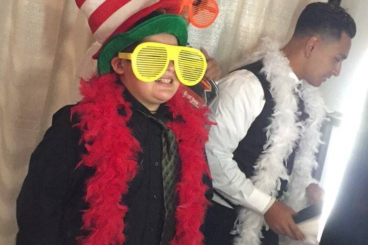 Pearl Photo Booth