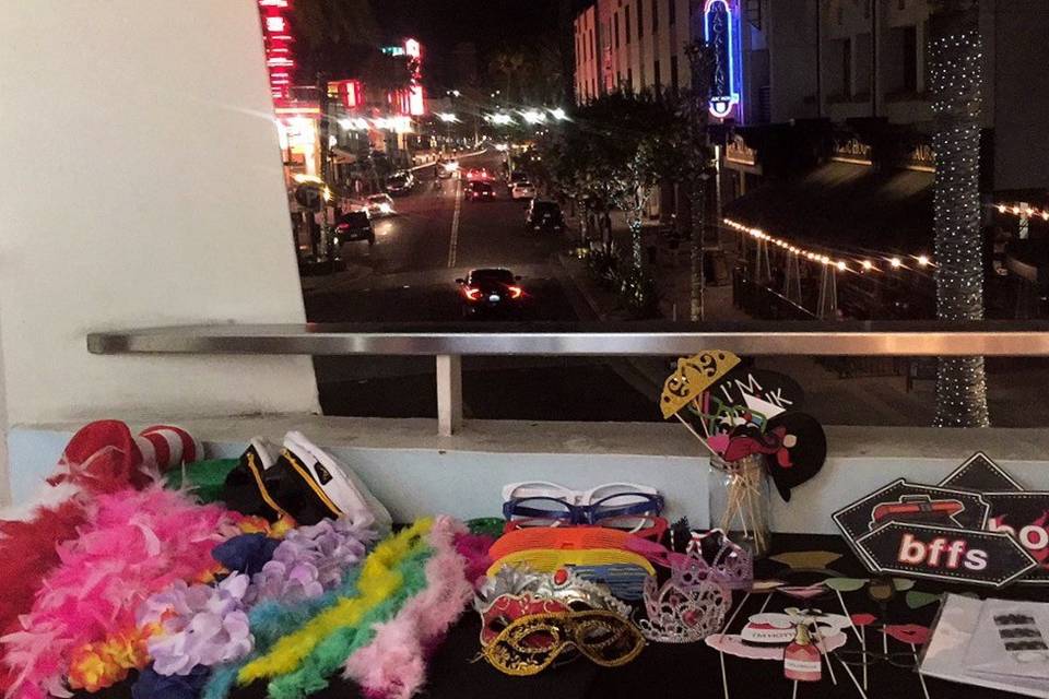 Pearl Photo Booth