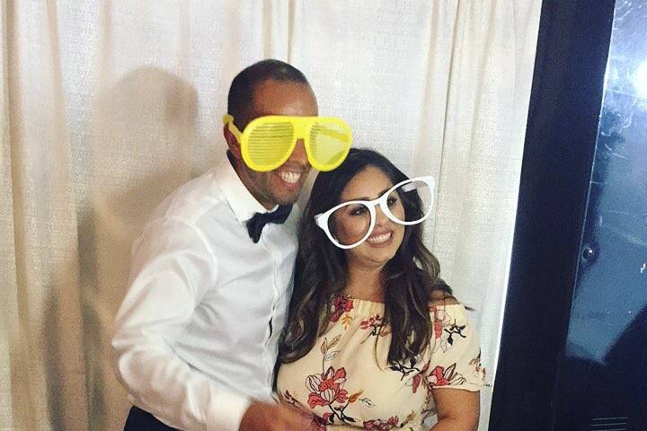 Pearl Photo Booth