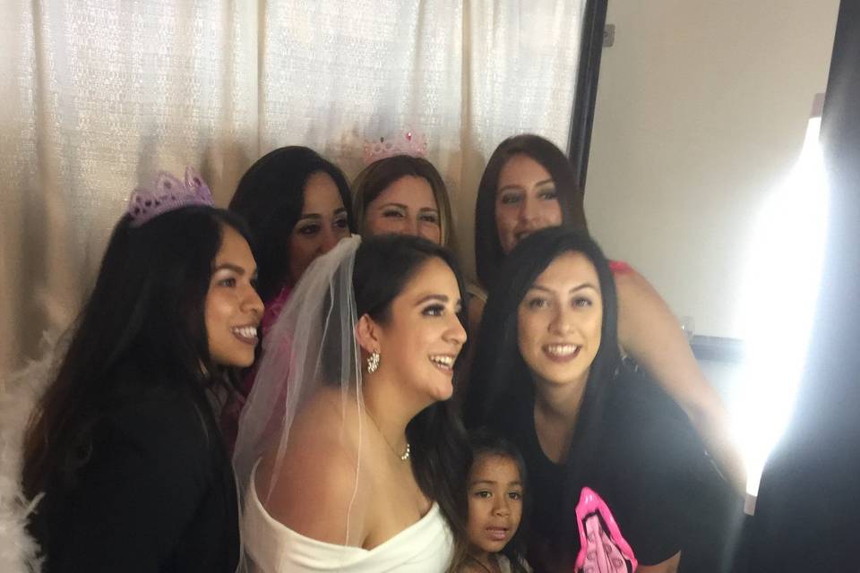 Pearl Photo Booth