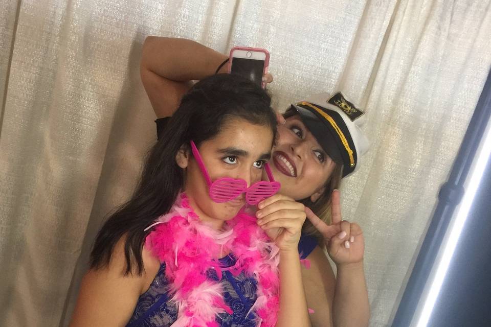 Pearl Photo Booth