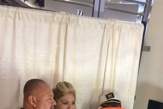 Pearl Photo Booth