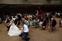 Wedding celebration