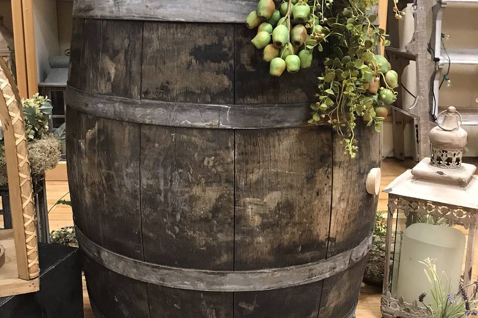 Barrels