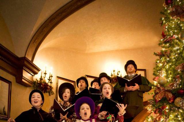 Holiday Carolers
