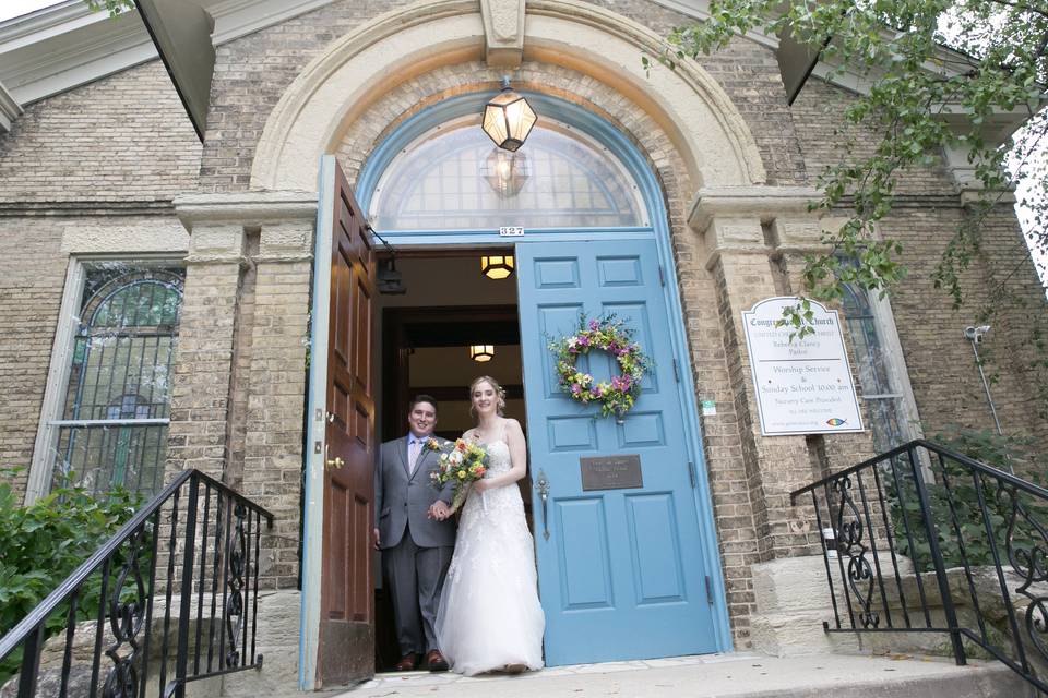 First Congregational Church of Geneva