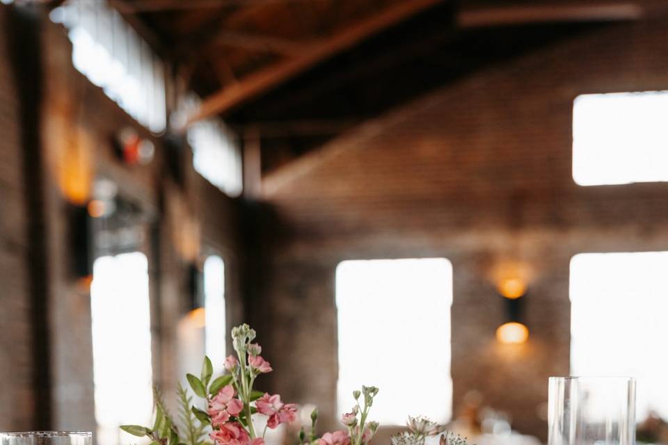 Arrangement