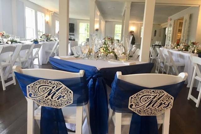 Sail Loft function room