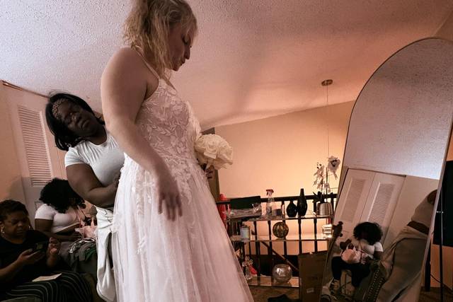 Your private bridal experience