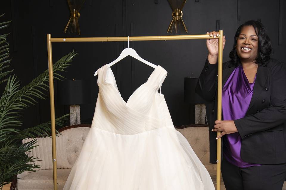 Your Dream Dress Awaits