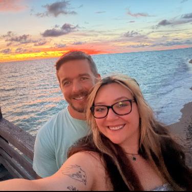 Dennis and Alyssa Shambora