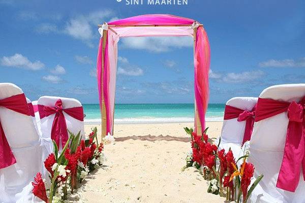 Tropical Wedding & Honeymoon