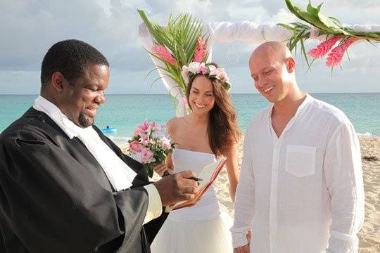 Tropical Wedding & Honeymoon
