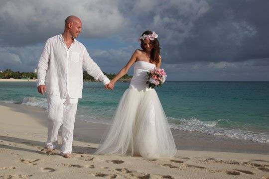 Tropical Wedding & Honeymoon