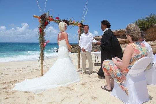 Tropical Wedding & Honeymoon