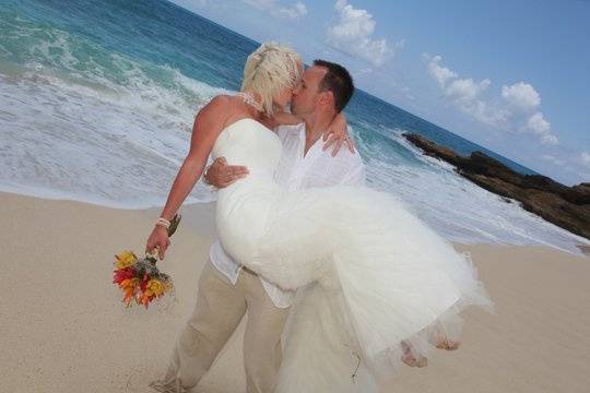 Tropical Wedding & Honeymoon