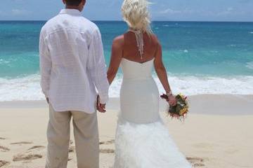 Tropical Wedding & Honeymoon