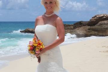 Tropical Wedding & Honeymoon