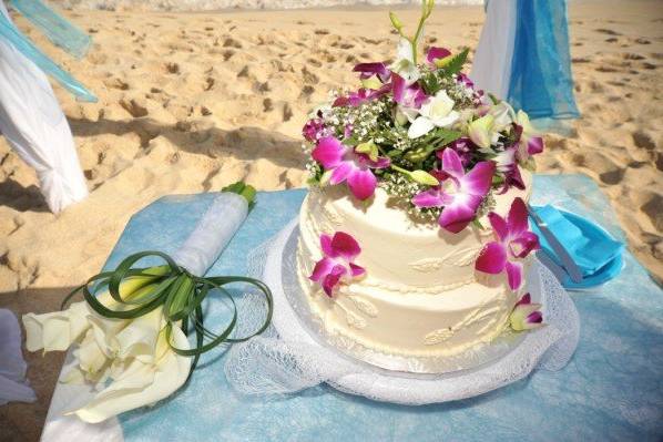 Tropical Wedding & Honeymoon