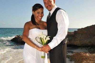 Tropical Wedding & Honeymoon