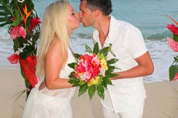 Tropical Wedding & Honeymoon