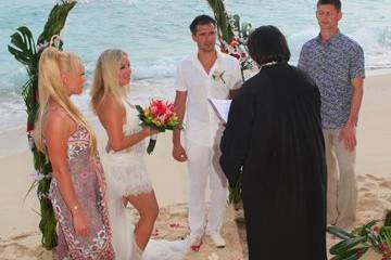 Tropical Wedding & Honeymoon