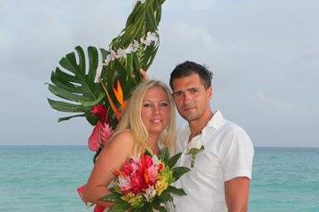 Tropical Wedding & Honeymoon