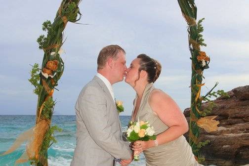 Tropical Wedding & Honeymoon