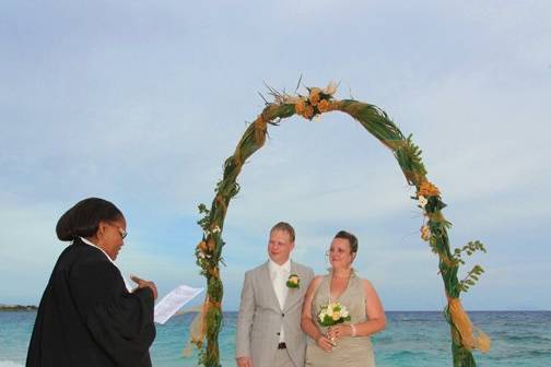 Tropical Wedding & Honeymoon