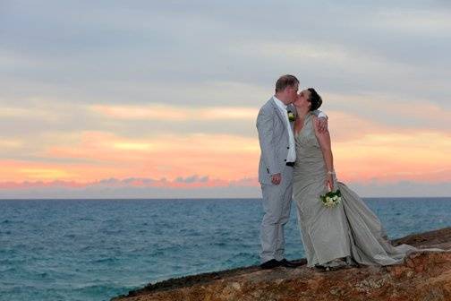 Tropical Wedding & Honeymoon