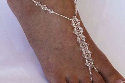 Wedding Shoes and Accessories by A Bidda Bling