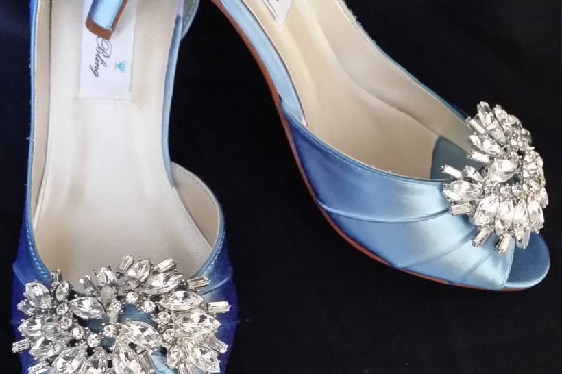 Wedding Shoes and Accessories by A Bidda Bling - Dress & Attire - Palm  Harbor, FL - WeddingWire