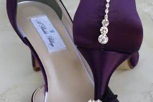 Wedding Shoes and Accessories by A Bidda Bling