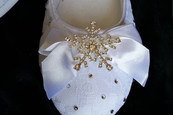 Wedding Shoes and Accessories by A Bidda Bling