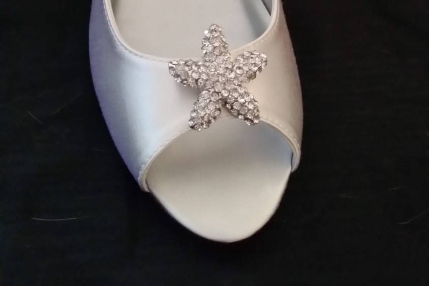 Wedding Shoes and Accessories by A Bidda Bling