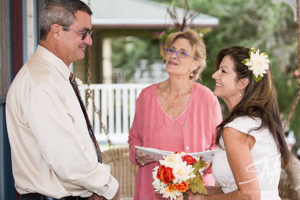 PROMISE Weddings, Officiants, Minister