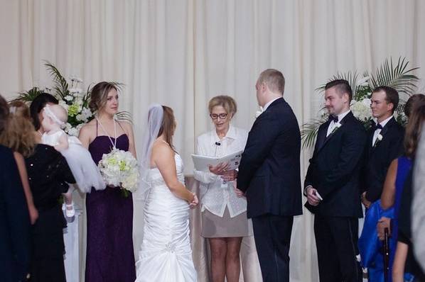 PROMISE Weddings, Officiants, Minister