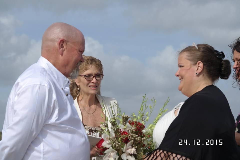 PROMISE Weddings, Officiants, Minister