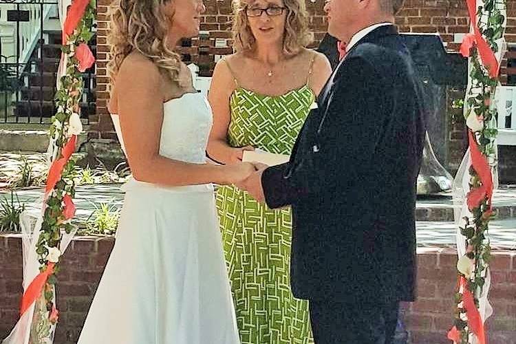 PROMISE Weddings, Officiants, Minister