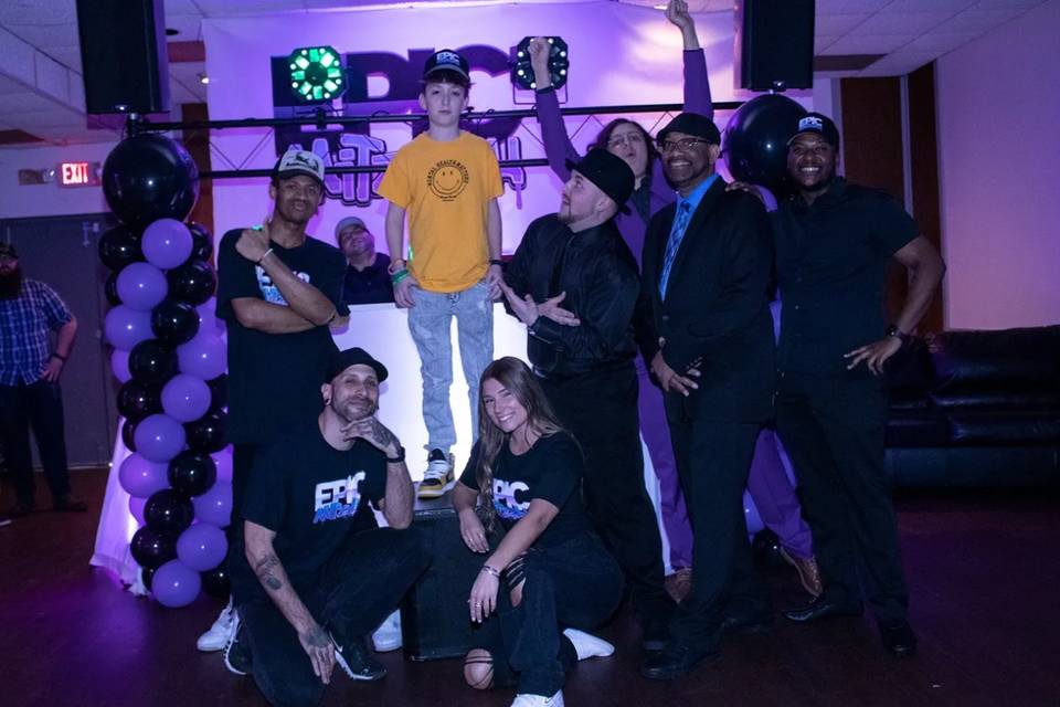 Epic Events Group
