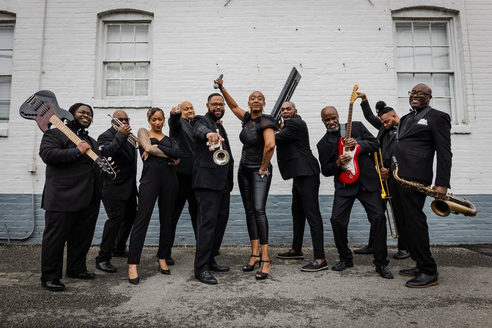 JTucker and the Krewe